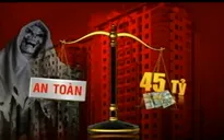 Hà Nội: Hàng loạt khu tái định cư xuống cấp nghiêm trọng