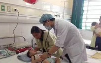 Gia tăng bệnh nhi mắc viêm não virus