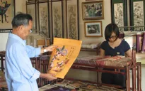 Gần 60 tỷ đồng để phát huy giá trị di sản tranh dân gian Đông Hồ