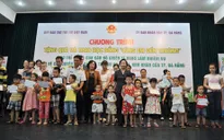 140 suất học bổng giúp “Em không phải bỏ học”
