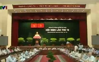 Bế mạc hội nghị Thành ủy TP.HCM