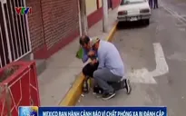 Mexico ban hành cảnh báo vì chất phóng xạ bị đánh cắp