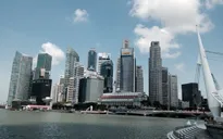 Moody’s đánh giá hệ thống ngân hàng Singapore ở mức “tiêu cực”