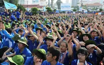 Hơn 90.000 đoàn viên, thanh niên TP.HCM tham gia chiến dịch mùa hè xanh 2014