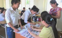 Hôm nay (14/7), hơn 200.000 thí sinh làm thủ tục dự thi Cao đẳng