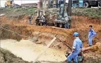 Thanh tra Chính phủ yêu cầu thanh tra toàn diện đường ống nước Sông Đà