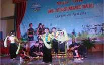 Khai mạc Hội thi Văn hóa- Thể thao các trường phổ thông dân tộc nội trú toàn quốc