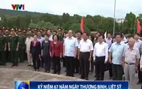 Nhiều hoạt động tri ân nhân ngày Thương binh liệt sỹ 27/7