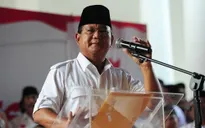 Ứng viên Tổng thống Indonesia Subianto kiện gian lận bầu cử