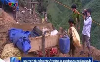 Nguy cơ tái diễn cơn sốt vàng sa khoáng tại Quảng Ngãi