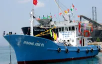 Ngư dân Quảng Ngãi còn e ngại với tàu vỏ thép