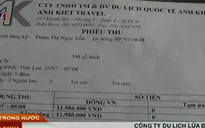 Hủy tour đúng ngày khởi hành, công ty du lịch "ôm" tiền tỷ bỏ trốn