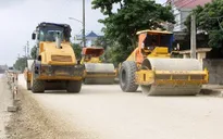 Xử phạt hàng chục nhà thầu vi phạm thi công dự án Quốc lộ 1