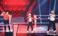 Kịch tính và gay cấn đêm mở màn vòng Đối đầu Giọng hát Việt nhí