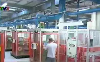 Tăng trưởng kinh tế Đức chậm lại do trừng phạt Nga