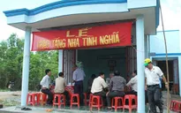 Nhà ở cho người có công phải đảm bảo an toàn, chất lượng