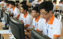 239 thí sinh tham gia Hội thi Tin học trẻ toàn quốc lần thứ XX