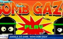 Google gỡ game "Đánh bom Gaza" khỏi kho ứng dụng