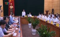 Bộ Công Thương rà soát các công trình thủy điện