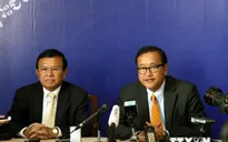 Campuchia: 55 nghị sĩ đảng Cứu quốc đối lập tuyên thệ trước Quốc vương