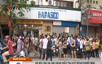 Chen chúc "săn" hàng hiệu trốn thuế giá bèo ở Đinh Lễ