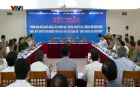 Nâng cao tuyên truyền về thành tựu quyền con người trên địa bàn Tây Nam Bộ
