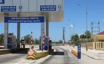 Bất cập ở Trạm thu phí đường bộ Đông Hà - Quảng Trị