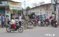 TP.HCM: Nổ súng giải cứu con tin an toàn sau nhiều giờ thương thuyết