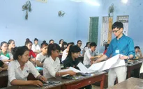 350.000 thí sinh hết cơ hội trúng tuyển vào các trường đại học