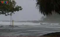 Bão kép sắp "tấn công" quần đảo Hawaii