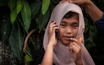 Indonesia: Tìm thấy bé gái mất tích 10 năm sau thảm họa sóng thần