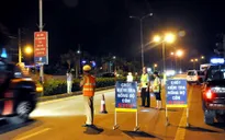 Nhân rộng việc kiểm tra nồng độ cồn theo kinh nghiệm quốc tế trên toàn quốc