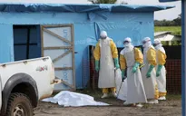 Tỉnh thứ 3 tại Liberia bị cách ly do dịch sốt Ebola