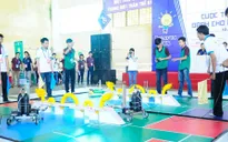 Đà Nẵng tổ chức cuộc thi Sáng tạo robot dành cho học sinh