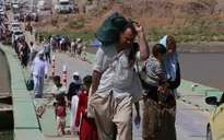 Mỹ không có kế hoạch mở rộng chiến dịch không kích ở Iraq