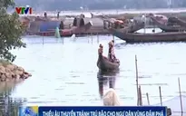 Thừa Thiên-Huế thiếu trầm trọng nơi neo tàu tránh trú bão