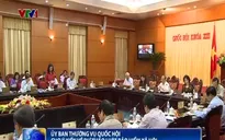 Ủy ban Thường vụ Quốc hội cho ý kiến về Dự thảo Luật Bảo hiểm Xã hội (sửa đổi)