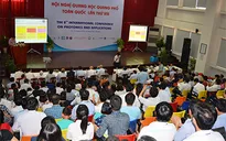 Hơn 260 nhà khoa học tham gia Hội nghị Quang học - Quang phổ toàn quốc
