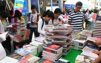 Hà Nội tổ chức Hội sách Hà Nội - Thành phố vì hòa bình