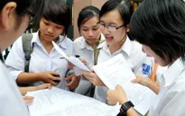 Bộ Giáo dục và Đào tạo lấy ý kiến về đổi mới tuyển sinh ĐH