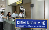 Tăng cường giám sát phòng chống dịch Ebola ở các cửa khẩu