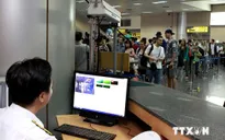 Triển khai hệ thống khử trùng virus Ebola tại Nội Bài và Tân Sơn Nhất