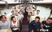 33 lao động Việt sơ tán khỏi Libya qua Ai Cập bằng đường bộ