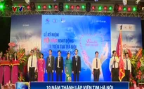 Bệnh viện Tim Hà Nội đón nhận Huân chương Lao động hạng Ba