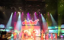Gala Đồ Rê Mí Tết 2013: Du ngoạn 5 châu
