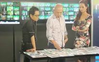 VNGT 2012: Giám khảo khó lựa chọn Top 49