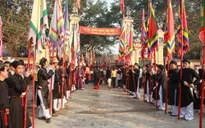 Tháng Giêng về Bắc Ninh du Xuân, trẩy Hội Lim