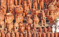 Gốm Thổ Hà: Nuối tiếc một thời "vàng son"
