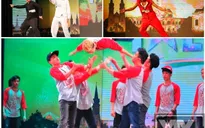 Sôi động Bán kết 3 Vietnam’s Got Talent 2013