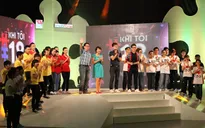 Khám phá hậu trường Gala "Khi tôi 18"